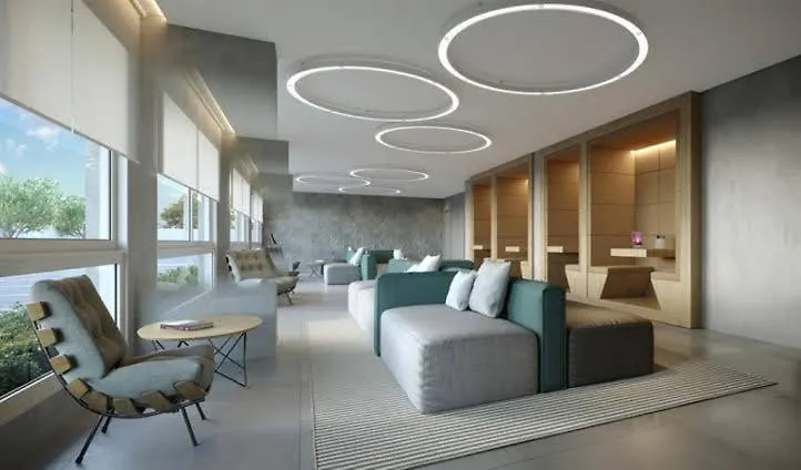 Studio Maravilhoso Puc Porto Alegre Apartamento