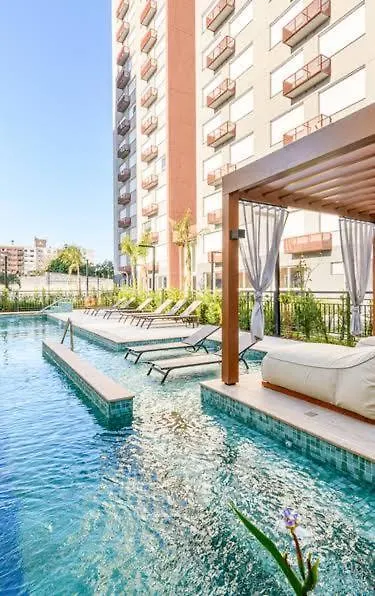 Studio Maravilhoso Puc Porto Alegre Apartamento